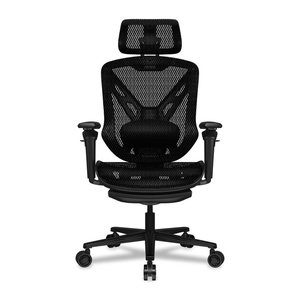 COUGAR Gaming/Office-Stuhl Speeder, Mesh, Schwarz