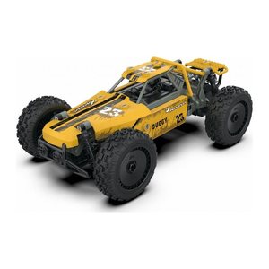 Amewi RC Auto Oldschool Buggy DIY/Ohne Akku 63Teile gelb/8+