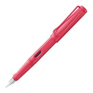 LAMY safari  Patronenfüller sunset M (mittel), 1 St.