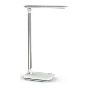 MAUL MAULjazzy LED Schreibtischlampe weiß 6 W