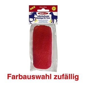 WUNDmed® Selbsthaftende Bandagen  Tiere 04-028 bunt 10,0 cm x 4,5 m, 1 St.