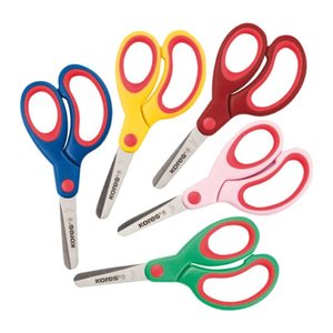 Kores® Kinderschere KIDS farbsortiert 13,0 cm
