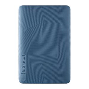 Intenso Memory Safe 2 TB externe HDD-Festplatte blau