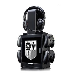 Numskull Gaming Locker Zubehör Ständer - Destiny Light Logo
