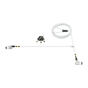 Mobilis T Lock - Slim Twin Rotating sec.lock -Compatible MK