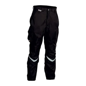 COFRA® Herren Winter-Arbeitshose FROZEN schwarz Größe 48