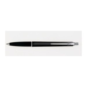 BALLOGRAF® Kugelschreiber Epoca P schwarz, Schreibfarbe: blau, 1 St.
