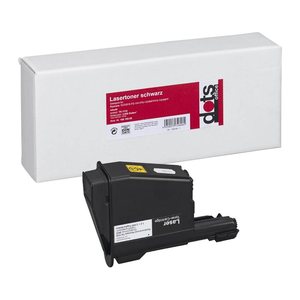 dots  schwarz Toner kompatibel zu KYOCERA TK-1115