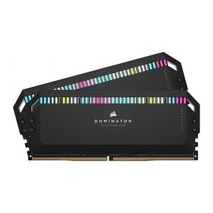 DDR5 32GB PC 6400 CL32 CORSAIR KIT (2x16GB) DOMINATOR P RGB retail