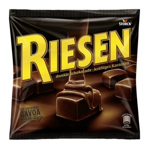 RIESEN® Schokobonbons 37 St./377,0 g, 1 Pack