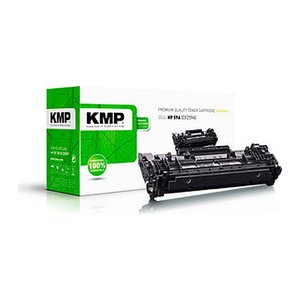 KMP schwarz Toner kompatibel zu HP 59A (CF259A)