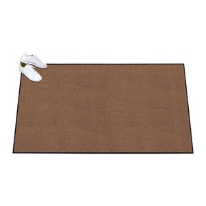 Mercury Fußmatte Faro braun 120,0 x 180,0 cm