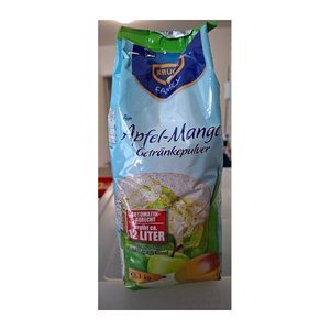 KRÜGER Apfel-Mango Getränkepulver 1,0 kg