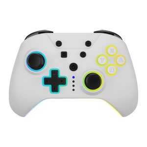 Hyperkin Controller Armor3 NuRival Wireless weiß Switch