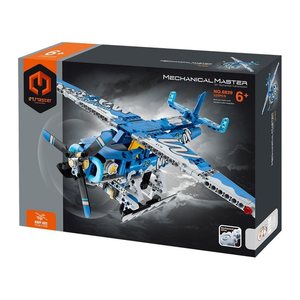 IM MASTER Block Seaplane - 327 Pieces