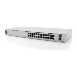 UBIQUITI® UniFi USW-24-POE Switch 24-fach