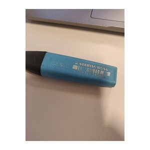 STABILO BOSS ORIGINAL Textmarker blau, 1 St.