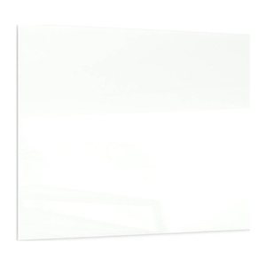 ALLboards Glas-Magnettafel 120,0 x 90,0 cm weiß