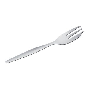 Amefa Kuchengabeln Scandinave silber poliert, 12 St.