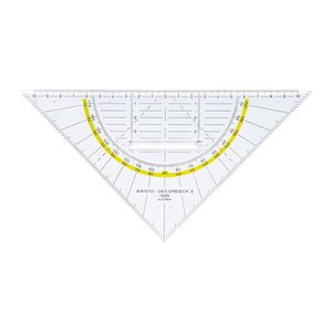ARISTO Geodreieck 22,5 cm