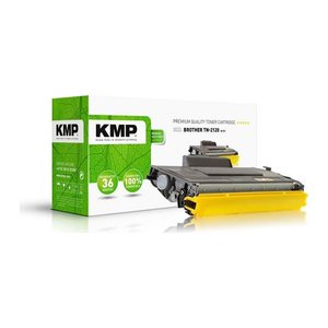 KMP B-T21  schwarz Toner kompatibel zu brother TN-2120
