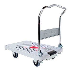 RUXXAC by SECO Transportwagen Dandy grau 46,5 x 77,0 x 89,5 cm bis 180,0 kg