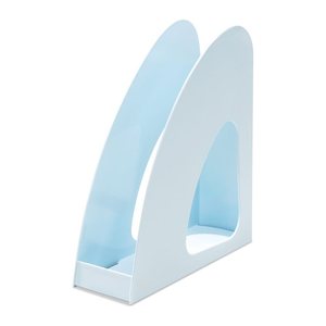 HAN Stehsammler Re-LOOP 16218-884D pastellblau Kunststoff, DIN A4, 1 St.