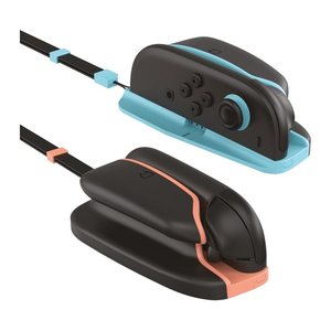 Venom Mauscontroller 2x blau/rot Switch2