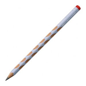 STABILO EASYgraph Pastel Bleistift HB pastellblau, 1 St.