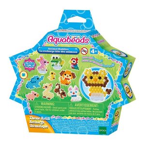 EPOCH Aquabeads Tierfreunde mehrfarbig