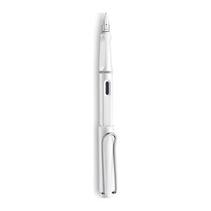 LAMY safari Patronenfüller weiß hochglänzend M (mittel), 1 St.