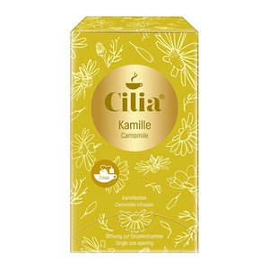 Cilia Kamille Tee 20 Portionen