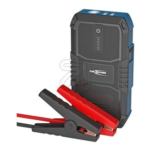 ANSMANN Jump Starter 10.0 Starthilfekabel