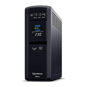 Cyberpower USV CP1600EIPFCLCD 1600VA/1000W Line-Interactive