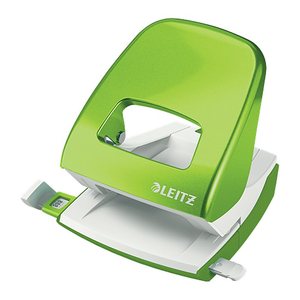 LEITZ Locher NeXXt 5008 WOW grün-metallic, 1 St.