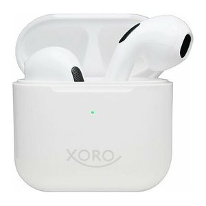 Xoro Wireless-Kopfhörer KHB 30 Bluetooth inkl. Ladebox