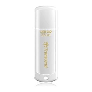 USB-Stick 32GB Transcend JetFlash 730 USB3.1 weiß