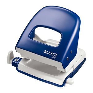 LEITZ Locher NeXXt 5008 blau, 1 St.