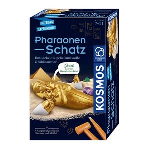 KOSMOS Ausgrabungsset Pharaonen-Schatz mehrfarbig