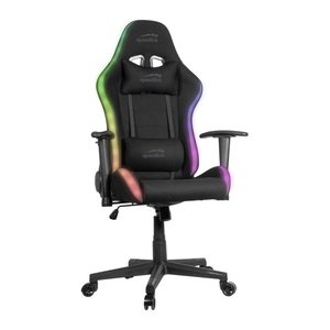 Speedlink Gaming Stuhl REGYS RGB Fabric/Schwarz retail