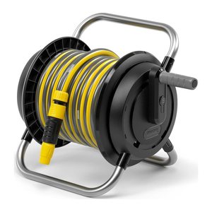 KÄRCHER Schlauchaufroller HR 2.10 Set 10,0 m