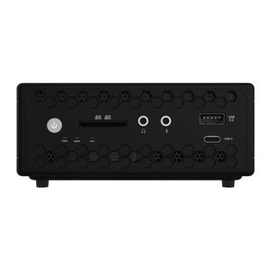 Zotac ZBOX CI360NANO N150 passiv cooling
