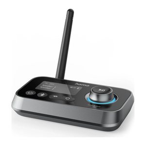 hama Link.it duo  Bluetooth-Adapter, 1 St.