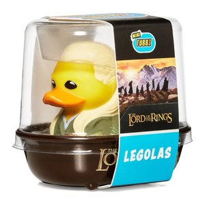 TUBBZ Sammelente - MINI Herr der Ringe Legolas 5cm