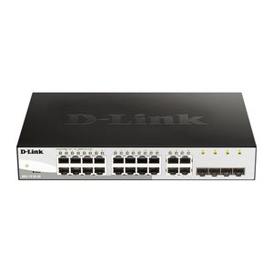 D-Link DGS-1210-20/E Switch 20-fach