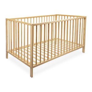 Kinderbetten aus Holz – verschiedene Größen (600 x 1200 mm)