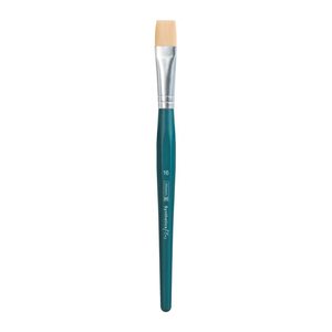 BRUNNEN Synthetics Plus Haarpinsel Größe 16