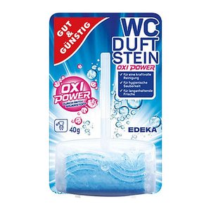 GUT&GÜNSTIG Oxi Power WC-Duftspüler frisch, 1 St.
