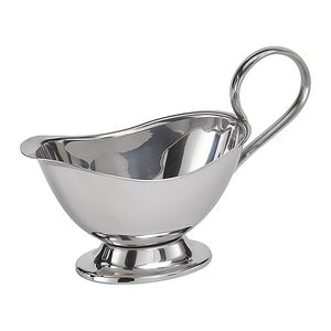 APS Sauciere PROFI silber 0,25 l, 1 St.