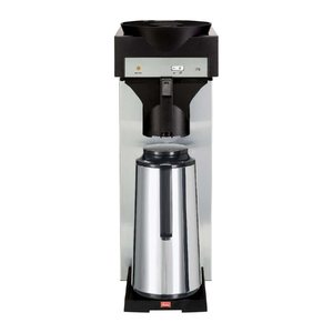 Melitta 170 MT Kaffeemaschine schwarz, 18 Tassen